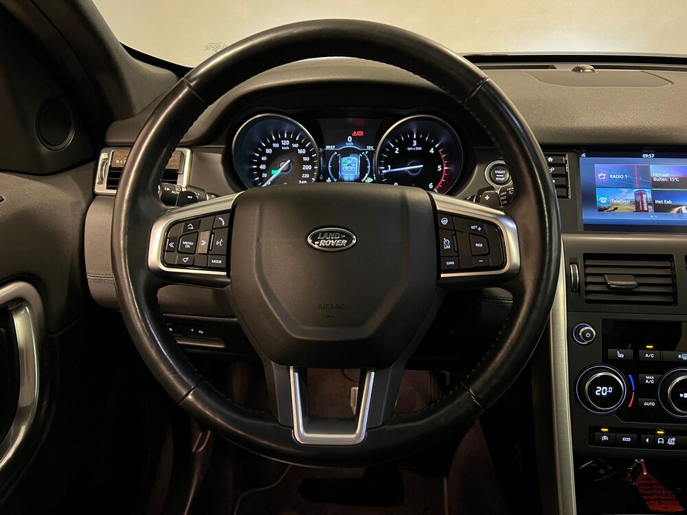 Land Rover Discovery Sport TD4 HSE 4WD 150PS 2017 -Orig. NL-, ND-894-V