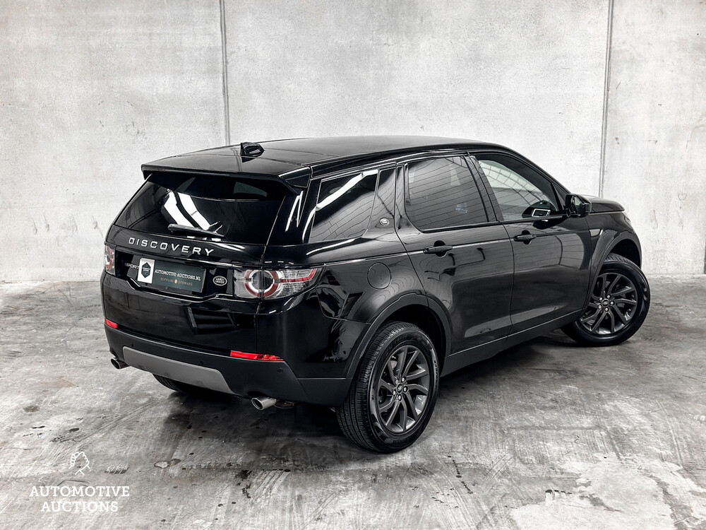 Land Rover Discovery Sport TD4 HSE 4WD 150PS 2017 -Orig. NL-, ND-894-V