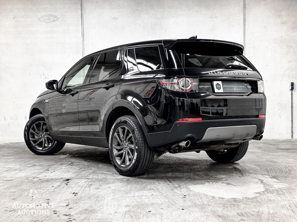 Land Rover Discovery Sport TD4 HSE 4WD 150PS 2017 -Orig. NL-, ND-894-V