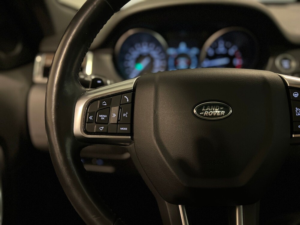 Land Rover Discovery Sport TD4 HSE 4WD 150PS 2017 -Orig. NL-, ND-894-V