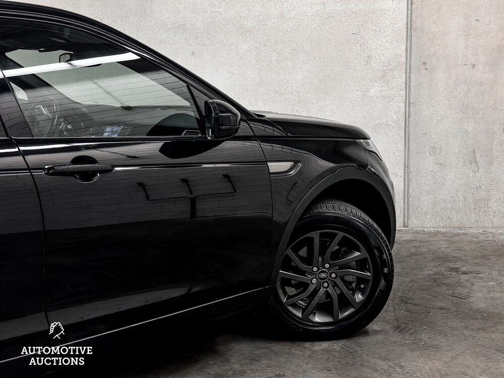 Land Rover Discovery Sport TD4 HSE 4WD 150PS 2017 -Orig. NL-, ND-894-V