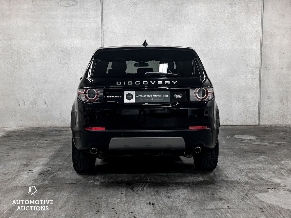 Land Rover Discovery Sport TD4 HSE 4WD 150PS 2017 -Orig. NL-, ND-894-V