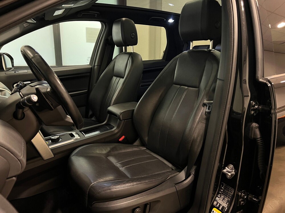 Land Rover Discovery Sport TD4 HSE 4WD 150PS 2017 -Orig. NL-, ND-894-V