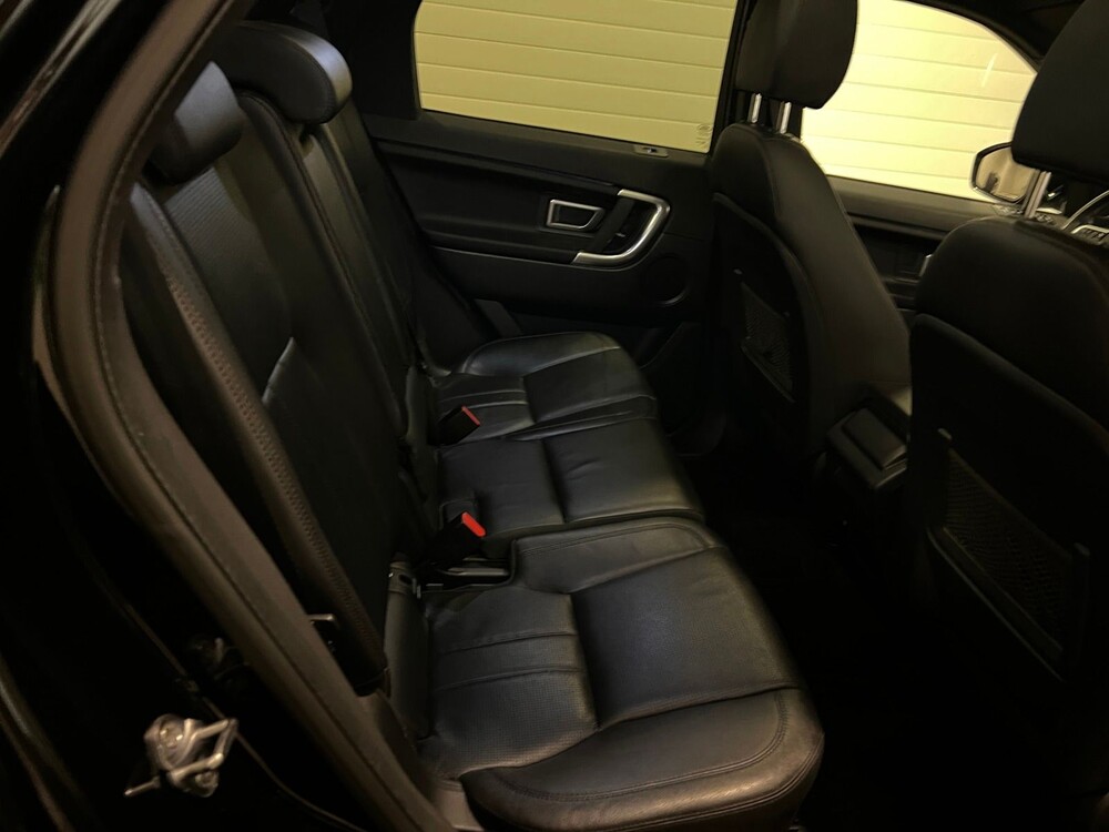 Land Rover Discovery Sport TD4 HSE 4WD 150PS 2017 -Orig. NL-, ND-894-V