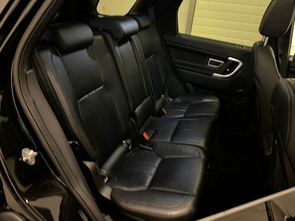 Land Rover Discovery Sport TD4 HSE 4WD 150PS 2017 -Orig. NL-, ND-894-V