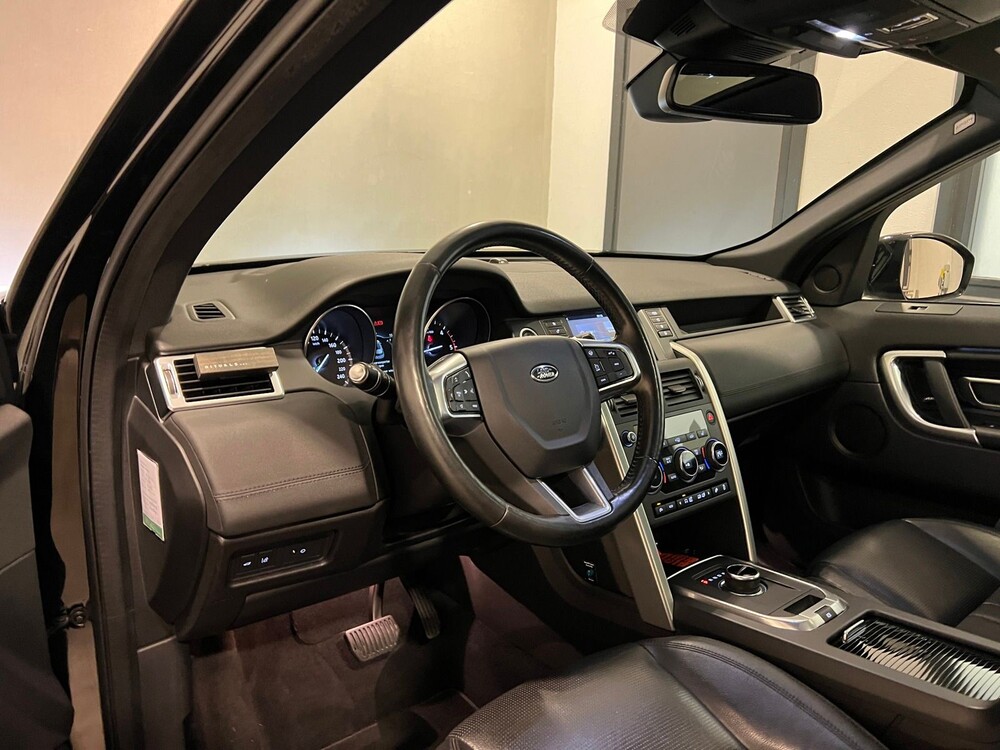 Land Rover Discovery Sport TD4 HSE 4WD 150PS 2017 -Orig. NL-, ND-894-V