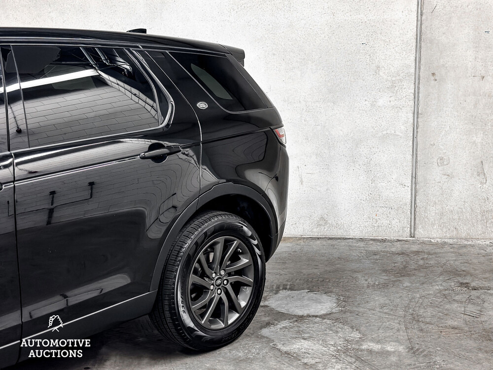 Land Rover Discovery Sport TD4 HSE 4WD 150PS 2017 -Orig. NL-, ND-894-V