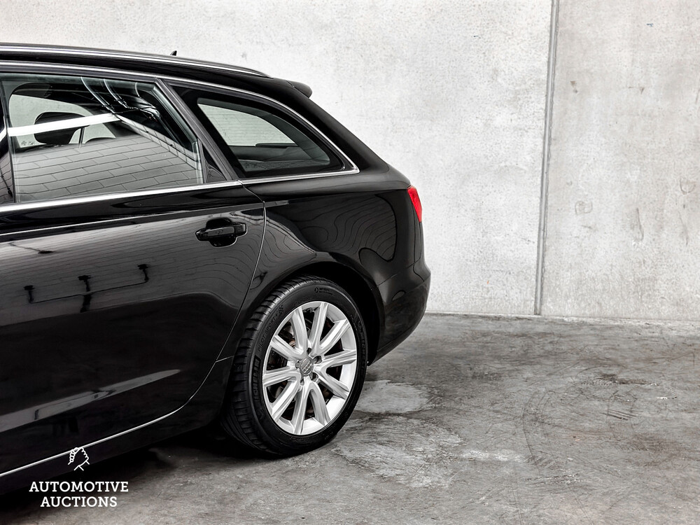 Audi A6 Avant 2.0 TDI Ultra Business Edition 190PS 2014, ST-845-X