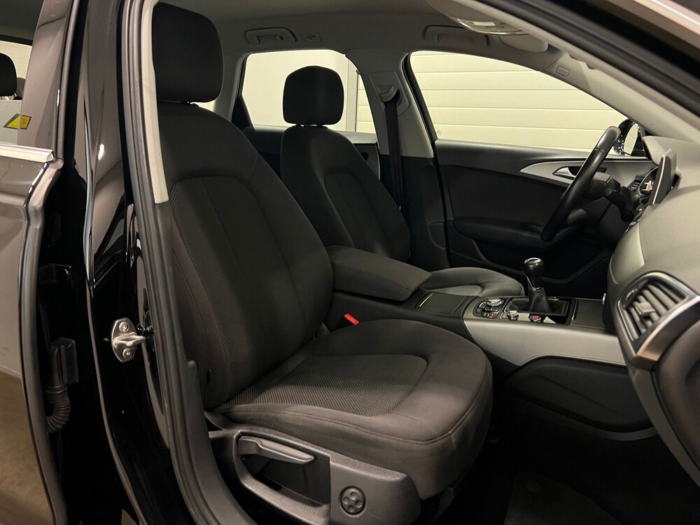 Audi A6 Avant 2.0 TDI Ultra Business Edition 190PS 2014, ST-845-X