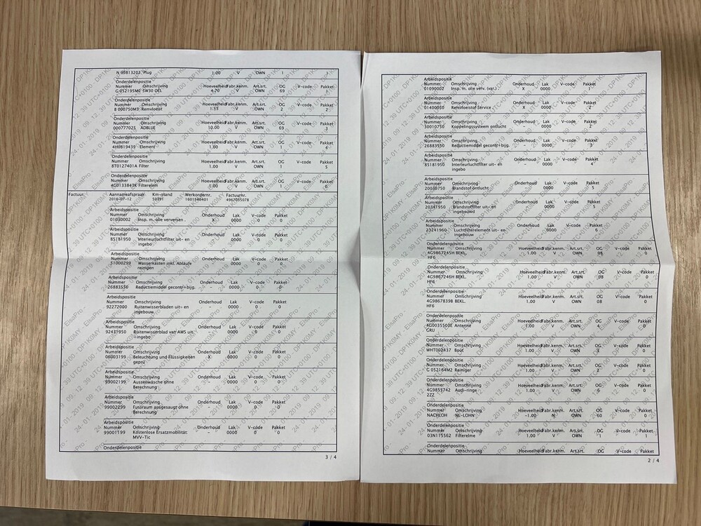 Audi A6 Avant 2.0 TDI Ultra Business Edition 190PS 2014, ST-845-X