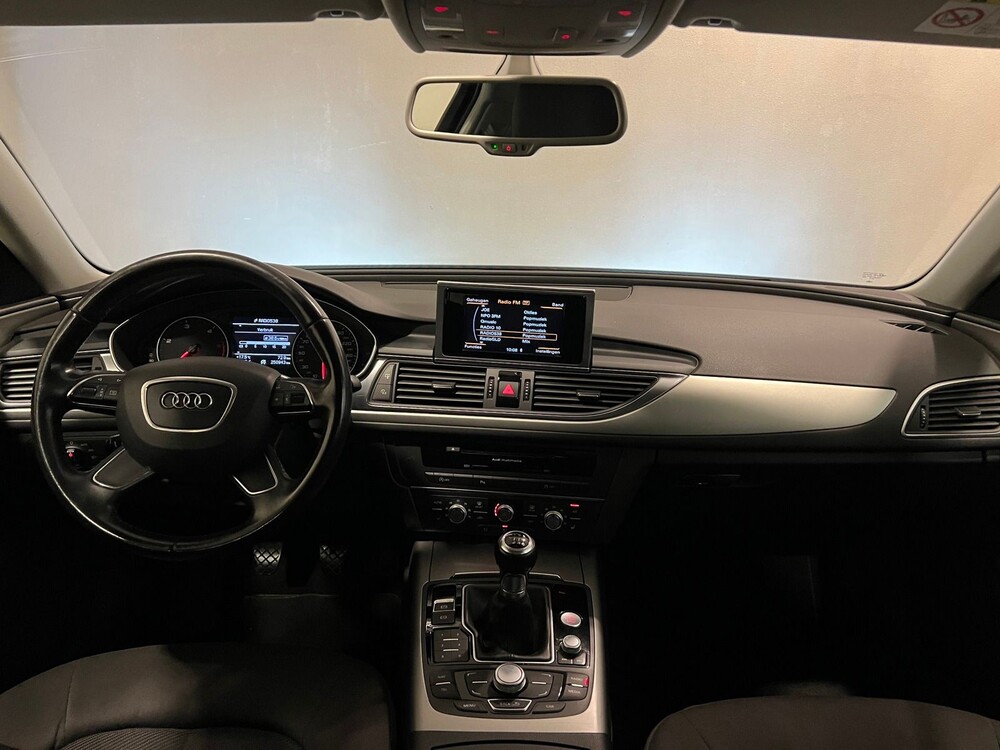Audi A6 Avant 2.0 TDI Ultra Business Edition 190PS 2014, ST-845-X