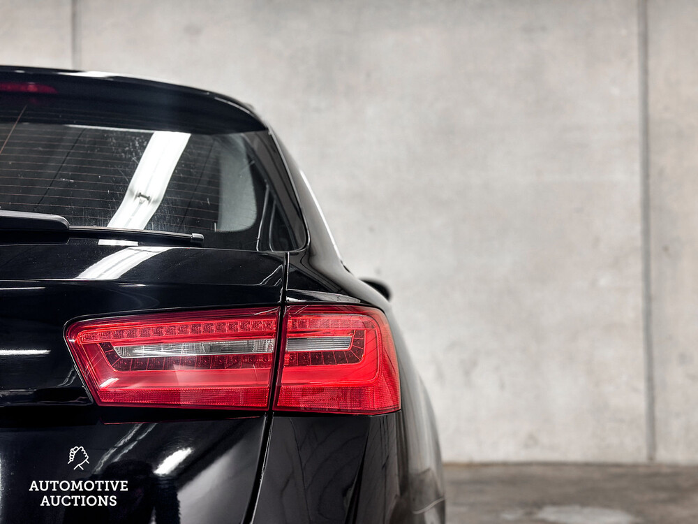Audi A6 Avant 2.0 TDI Ultra Business Edition 190PS 2014, ST-845-X