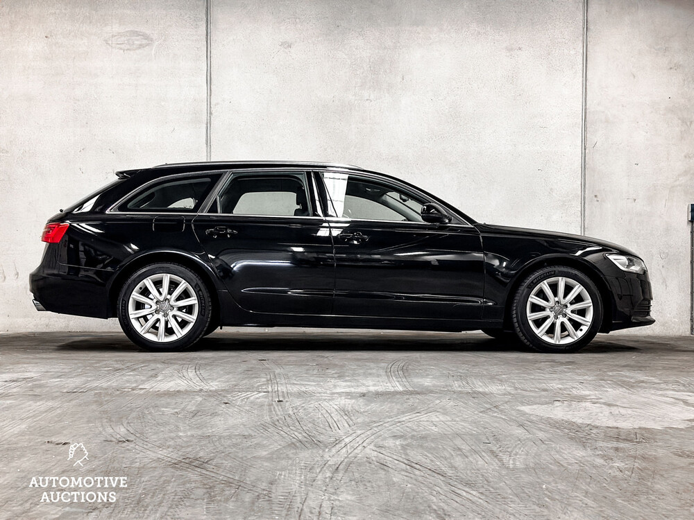 Audi A6 Avant 2.0 TDI Ultra Business Edition 190PS 2014, ST-845-X