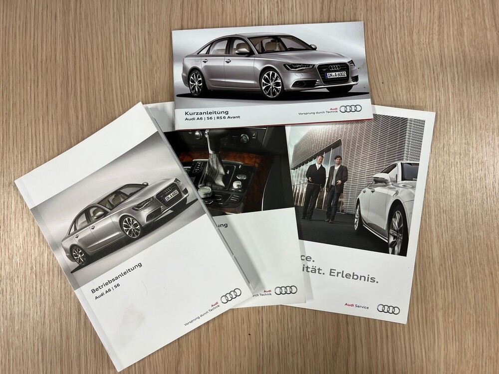 Audi A6 Avant 2.0 TDI Ultra Business Edition 190PS 2014, ST-845-X