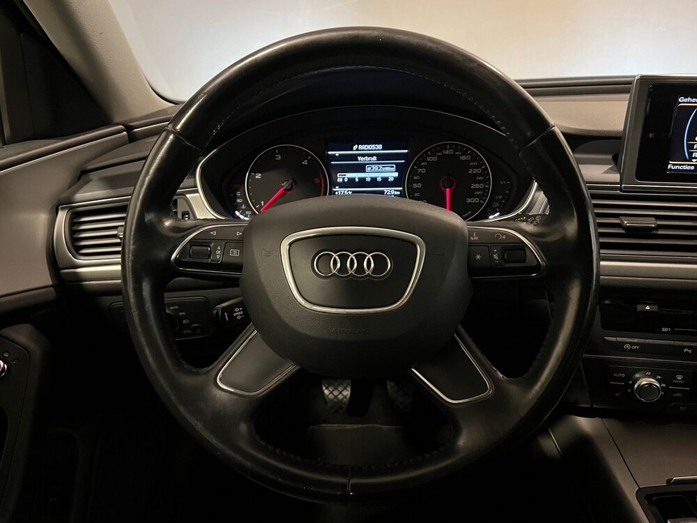 Audi A6 Avant 2.0 TDI Ultra Business Edition 190PS 2014, ST-845-X