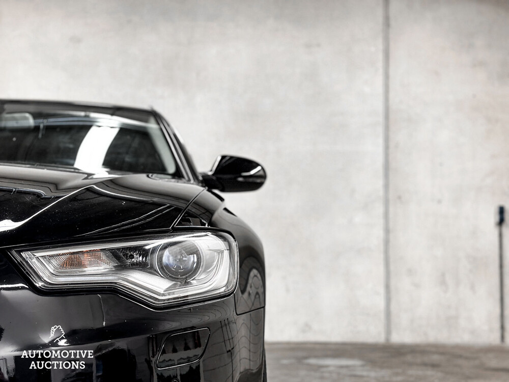 Audi A6 Avant 2.0 TDI Ultra Business Edition 190PS 2014, ST-845-X