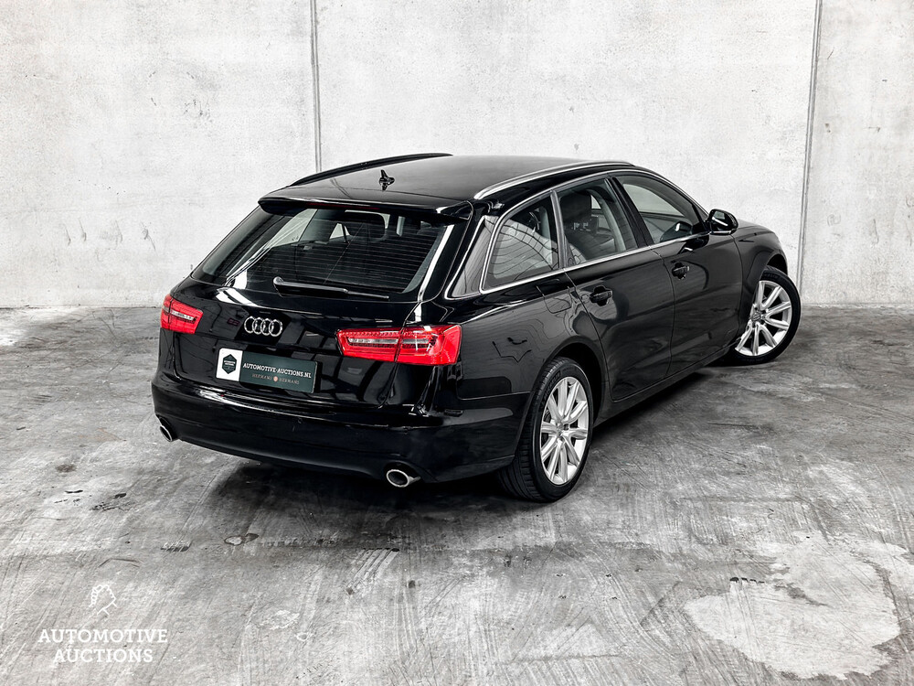 Audi A6 Avant 2.0 TDI Ultra Business Edition 190PS 2014, ST-845-X