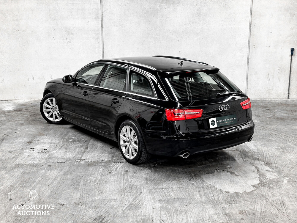 Audi A6 Avant 2.0 TDI Ultra Business Edition 190PS 2014, ST-845-X