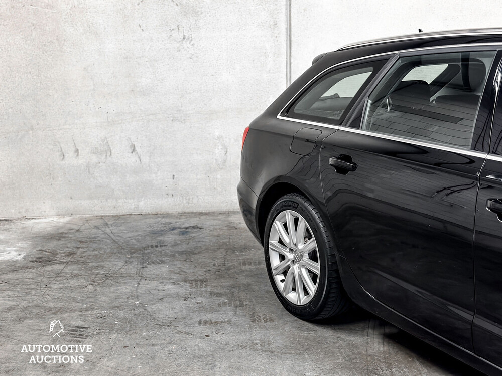 Audi A6 Avant 2.0 TDI Ultra Business Edition 190PS 2014, ST-845-X
