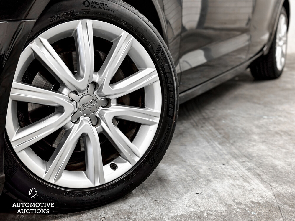 Audi A6 Avant 2.0 TDI Ultra Business Edition 190PS 2014, ST-845-X