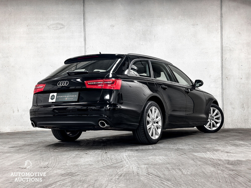 Audi A6 Avant 2.0 TDI Ultra Business Edition 190PS 2014, ST-845-X