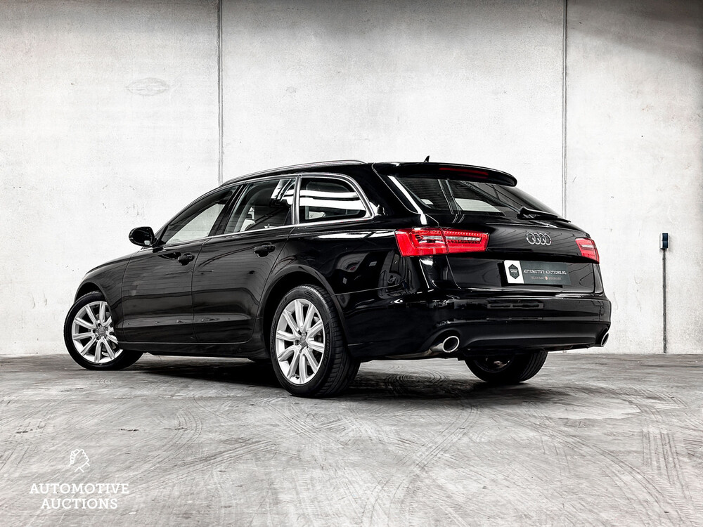 Audi A6 Avant 2.0 TDI Ultra Business Edition 190PS 2014, ST-845-X