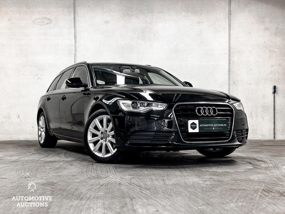 Audi A6 Avant 2.0 TDI Ultra Business Edition 190PS 2014, ST-845-X