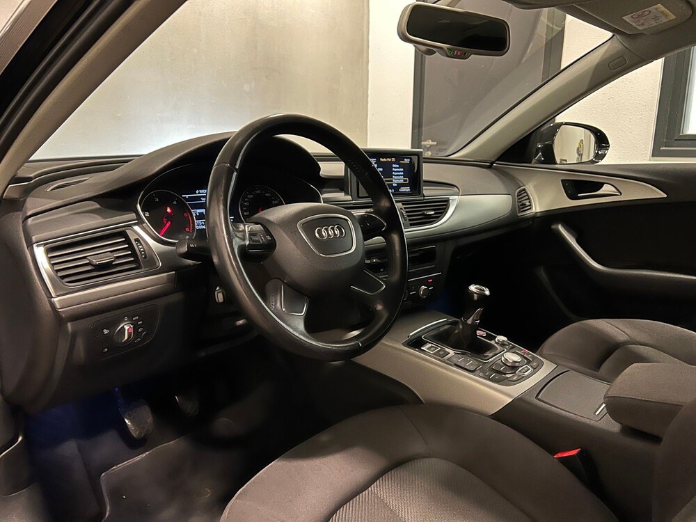 Audi A6 Avant 2.0 TDI Ultra Business Edition 190PS 2014, ST-845-X