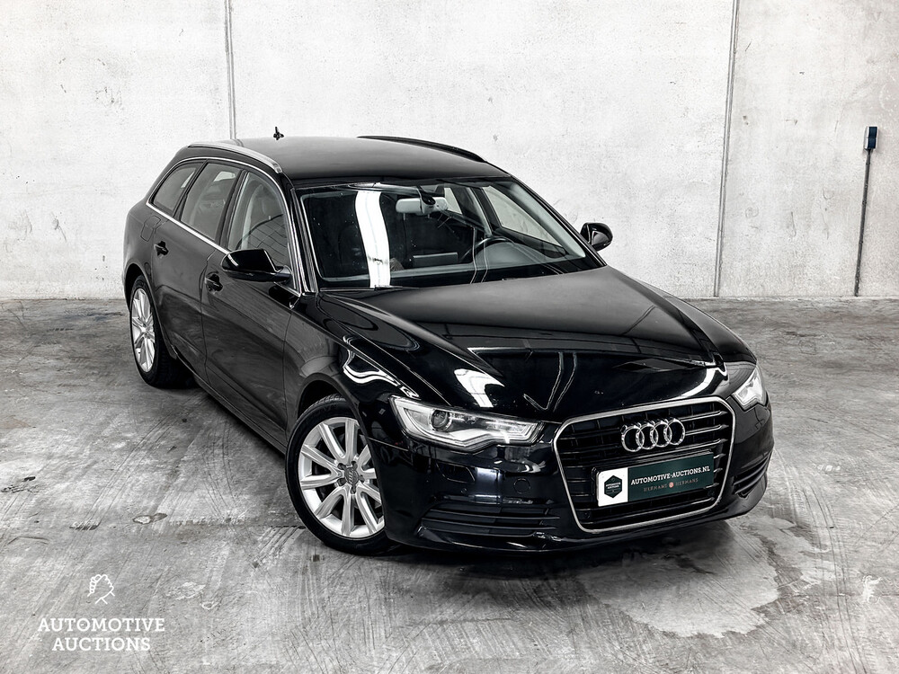Audi A6 Avant 2.0 TDI Ultra Business Edition 190PS 2014, ST-845-X