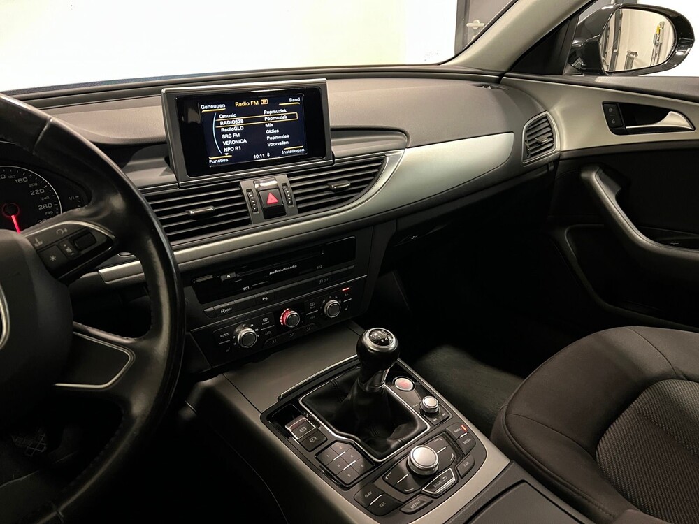 Audi A6 Avant 2.0 TDI Ultra Business Edition 190PS 2014, ST-845-X