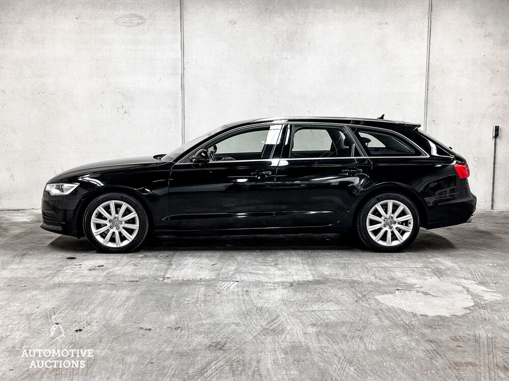 Audi A6 Avant 2.0 TDI Ultra Business Edition 190PS 2014, ST-845-X