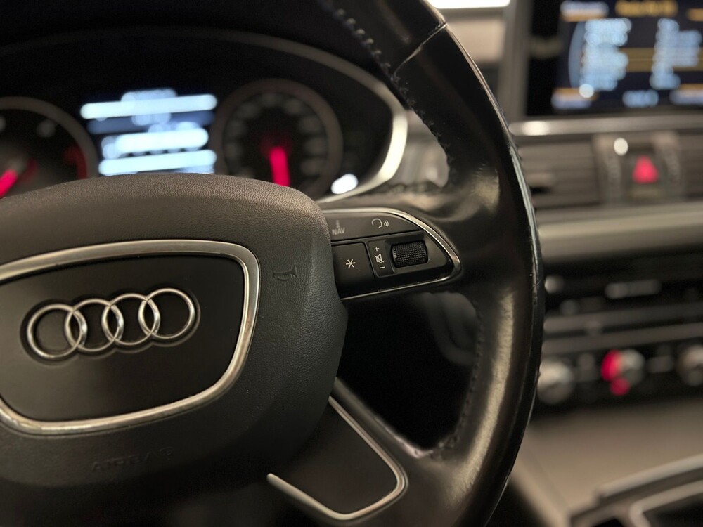 Audi A6 Avant 2.0 TDI Ultra Business Edition 190PS 2014, ST-845-X