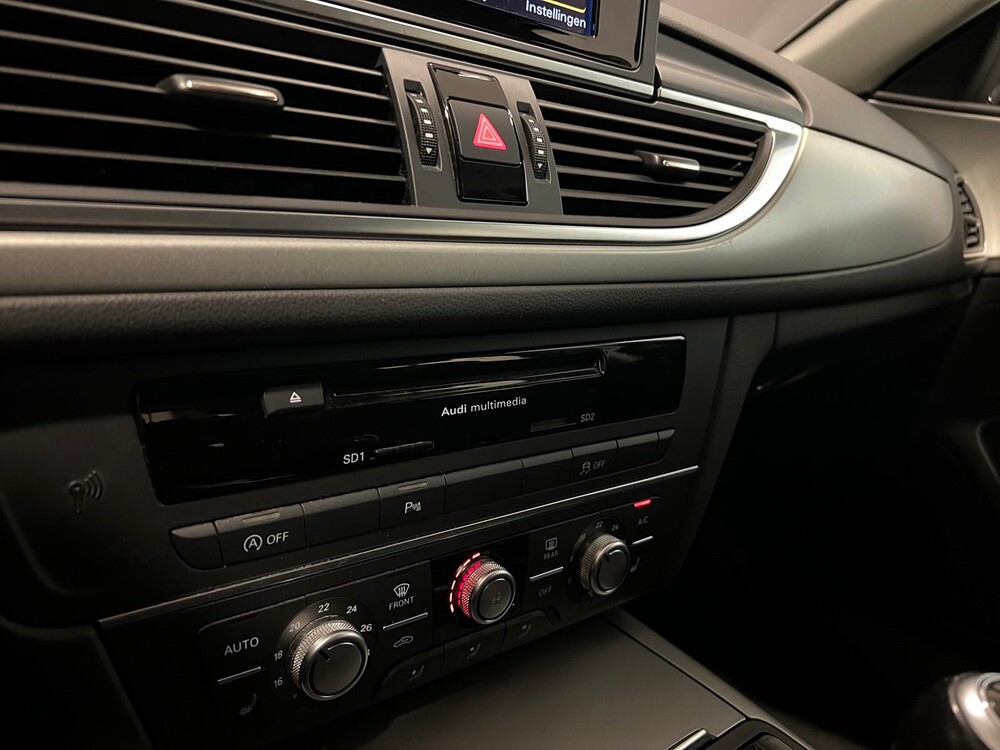 Audi A6 Avant 2.0 TDI Ultra Business Edition 190PS 2014, ST-845-X