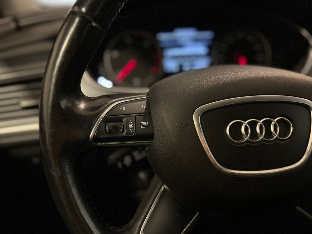 Audi A6 Avant 2.0 TDI Ultra Business Edition 190PS 2014, ST-845-X