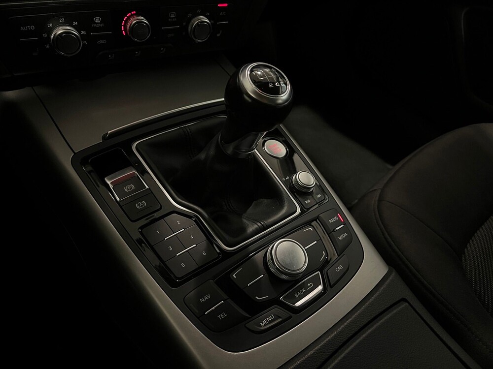 Audi A6 Avant 2.0 TDI Ultra Business Edition 190PS 2014, ST-845-X