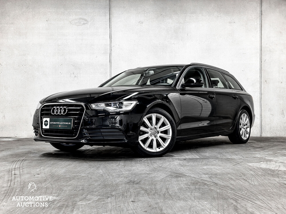 Audi A6 Avant 2.0 TDI Ultra Business Edition 190PS 2014, ST-845-X