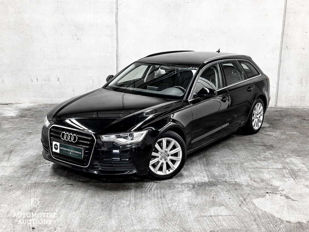 Audi A6 Avant 2.0 TDI Ultra Business Edition 190PS 2014, ST-845-X