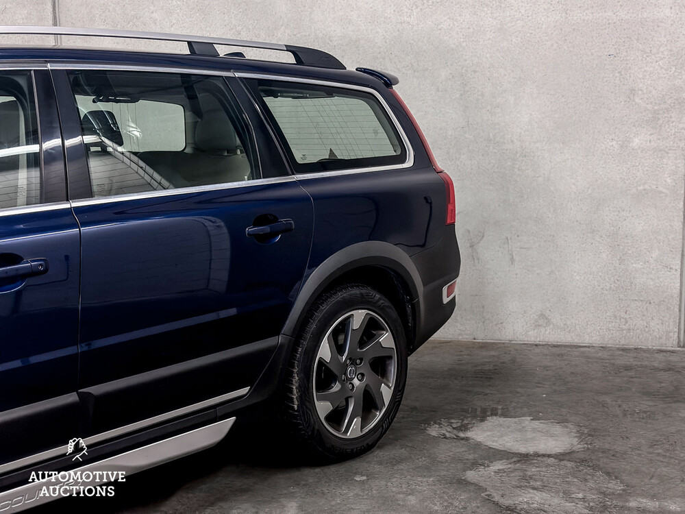 Volvo XC70 D5 Ocean Race 215PS 2011 -Orig. NL-, 87-SHD-3