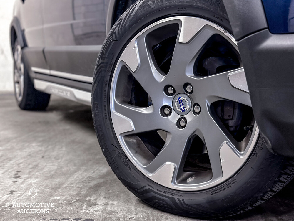 Volvo XC70 D5 Ocean Race 215PS 2011 -Orig. NL-, 87-SHD-3