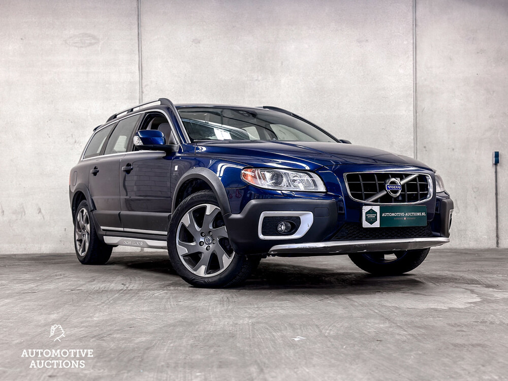 Volvo XC70 D5 Ocean Race 215PS 2011 -Orig. NL-, 87-SHD-3