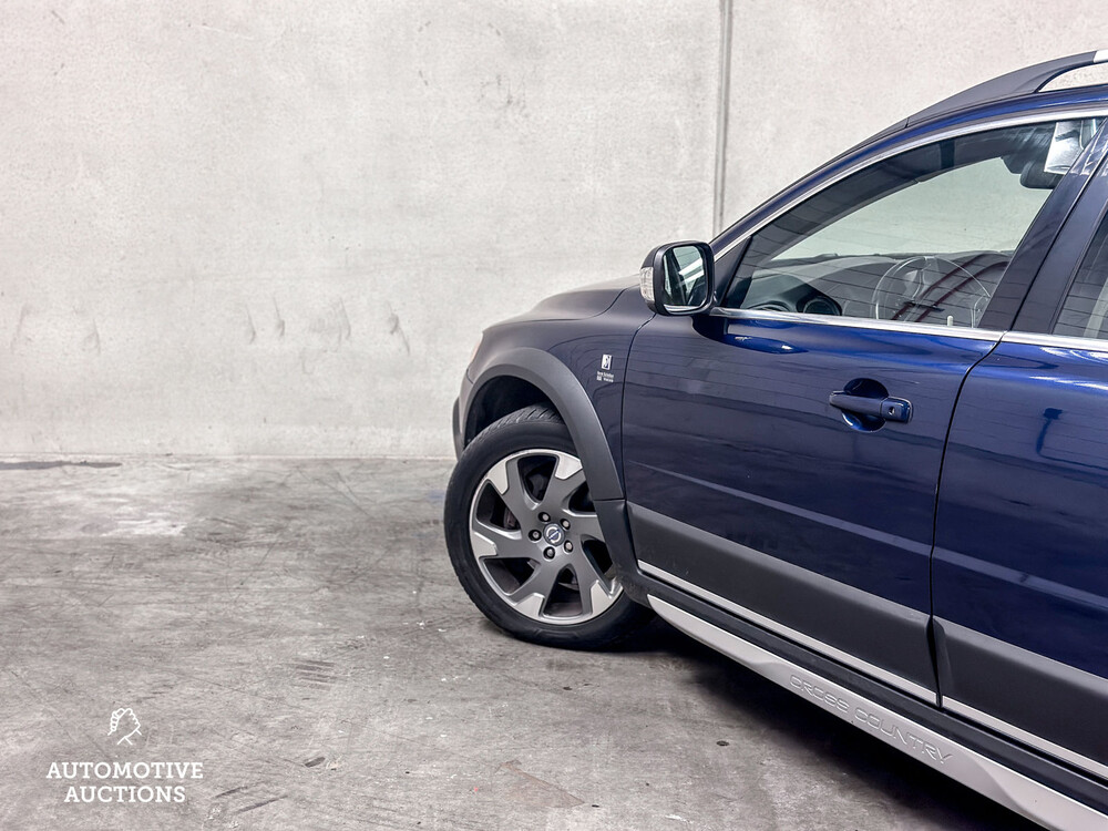 Volvo XC70 D5 Ocean Race 215PS 2011 -Orig. NL-, 87-SHD-3