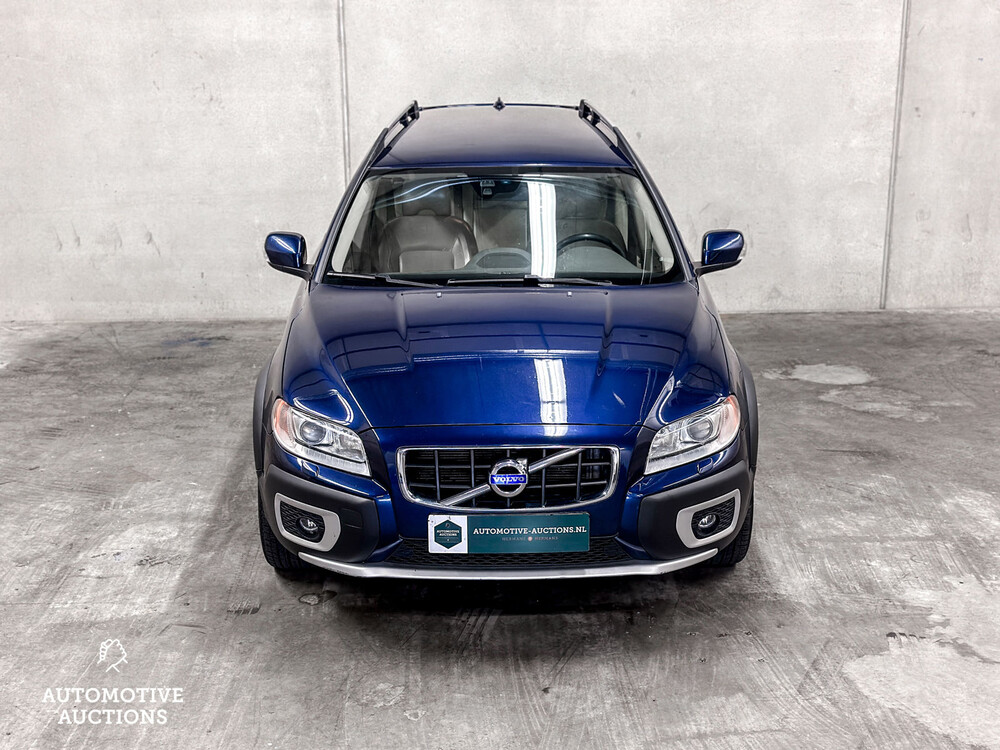 Volvo XC70 D5 Ocean Race 215PS 2011 -Orig. NL-, 87-SHD-3