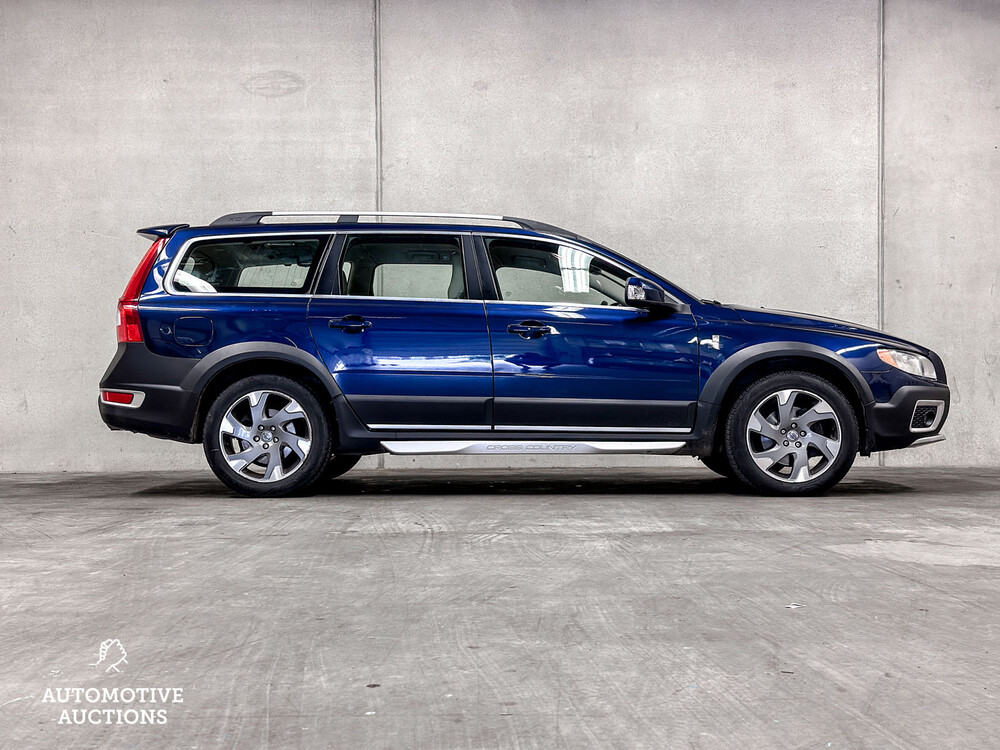 Volvo XC70 D5 Ocean Race 215PS 2011 -Orig. NL-, 87-SHD-3