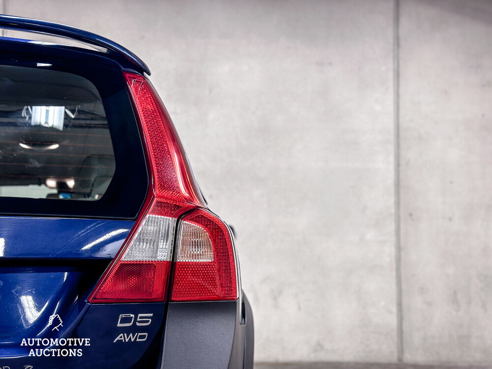 Volvo XC70 D5 Ocean Race 215PS 2011 -Orig. NL-, 87-SHD-3