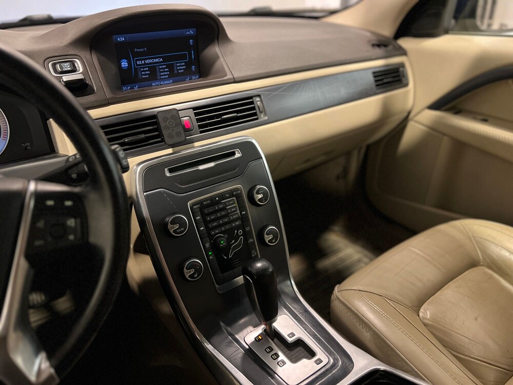 Volvo XC70 D5 Ocean Race 215PS 2011 -Orig. NL-, 87-SHD-3