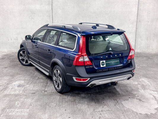 Volvo XC70 D5 Ocean Race 215hp 2011 -Orig. NL-, 87-SHD-3