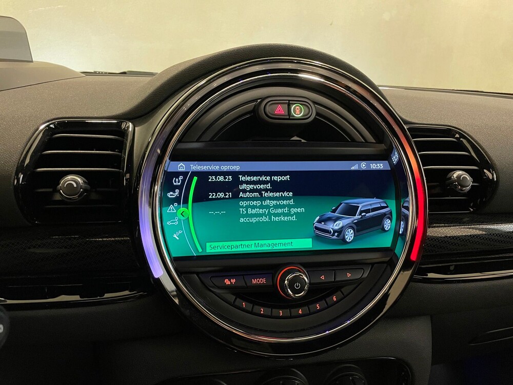 Mini Clubman John Cooper Works ALL4 Chili JCW 306PS 2020 -Orig. NL-, H-522-HN