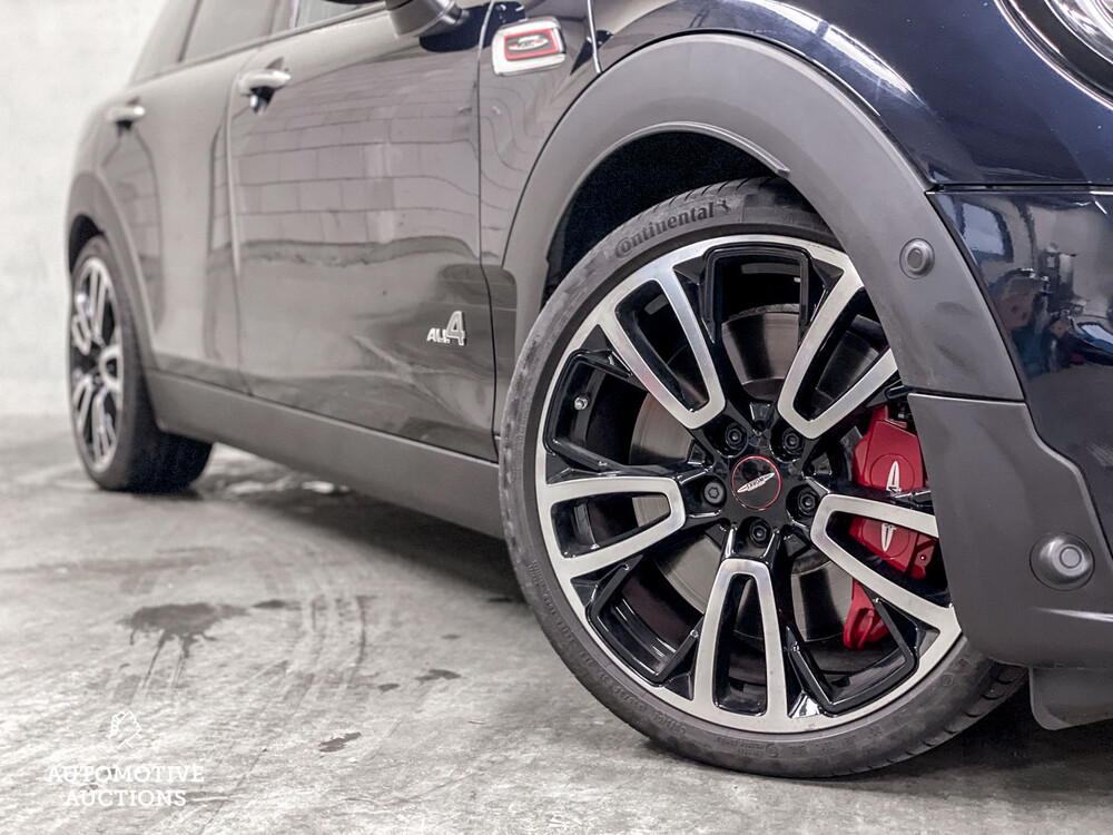 Mini Clubman John Cooper Works ALL4 Chili JCW 306PS 2020 -Orig. NL-, H-522-HN