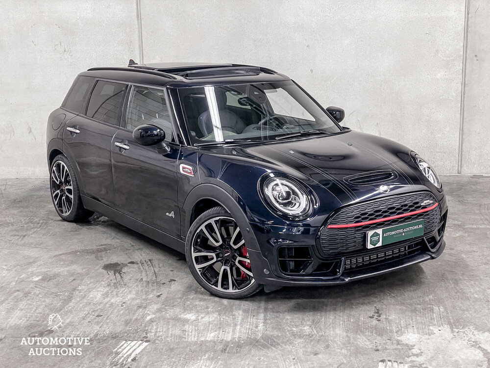 Mini Clubman John Cooper Works ALL4 Chili JCW 306PS 2020 -Orig. NL-, H-522-HN