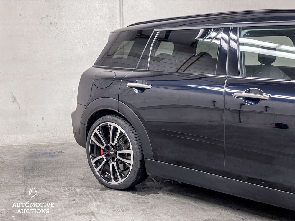 Mini Clubman John Cooper Works ALL4 Chili JCW 306PS 2020 -Orig. NL-, H-522-HN